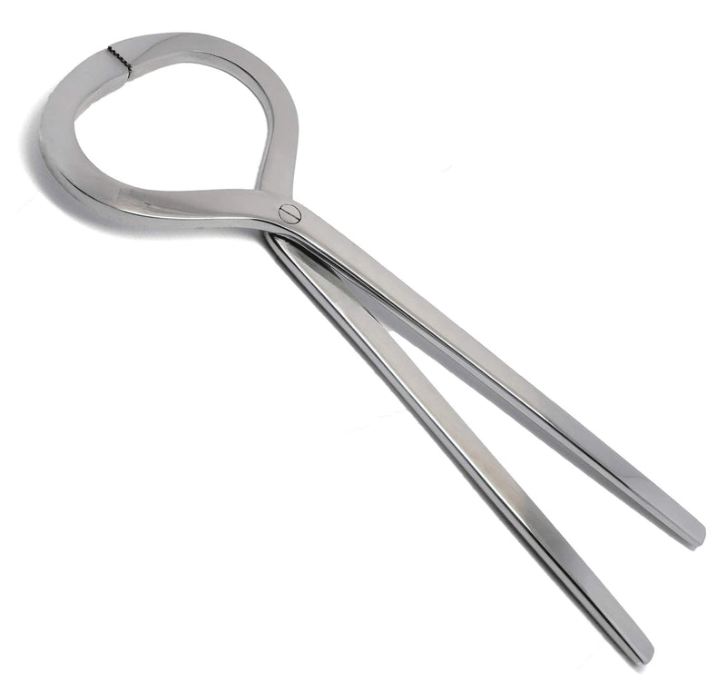 Hoof Tester 13" Equine Tools Premium Veterinary Stainless Steel Upgraded Pattern Instruments - PawsPlanet Australia
