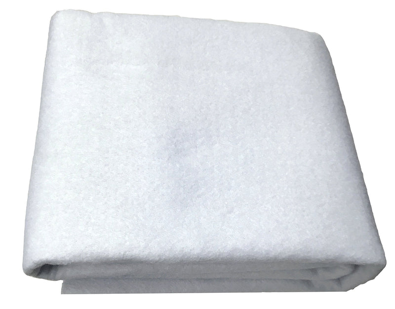 Premium 100 Micron Polishing Filter Pad - Cut to Fit 36x30 - PawsPlanet Australia