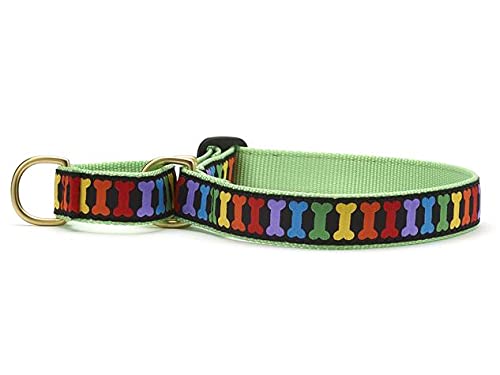 Martingale Collar | Rainbones Medium - PawsPlanet Australia
