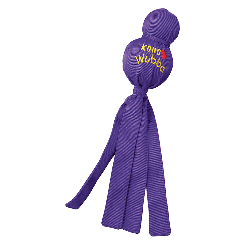 KONG Wubba Dog Toy Extra Large Wubba(Colors may vary) - PawsPlanet Australia