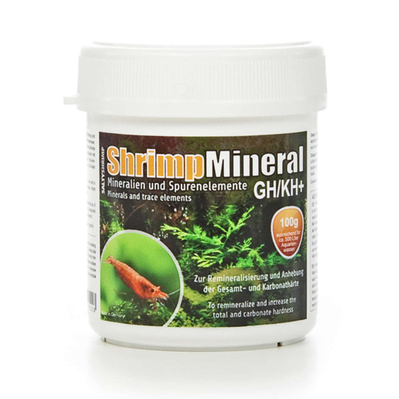 Shrimp Mineral GH/KH+ 100g - PawsPlanet Australia