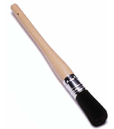 JackS 10234 Hoof Oil Brush - PawsPlanet Australia