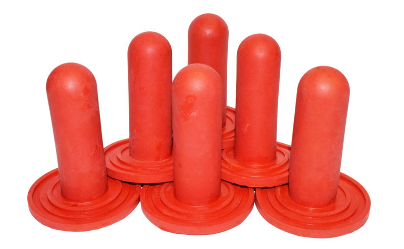 Lixit Farm Baby Replacement Nipples 2 Quart Pack of 6 - PawsPlanet Australia