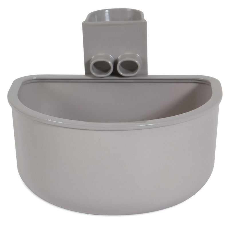 Petmate Kennel Bowl, Large - PawsPlanet Australia