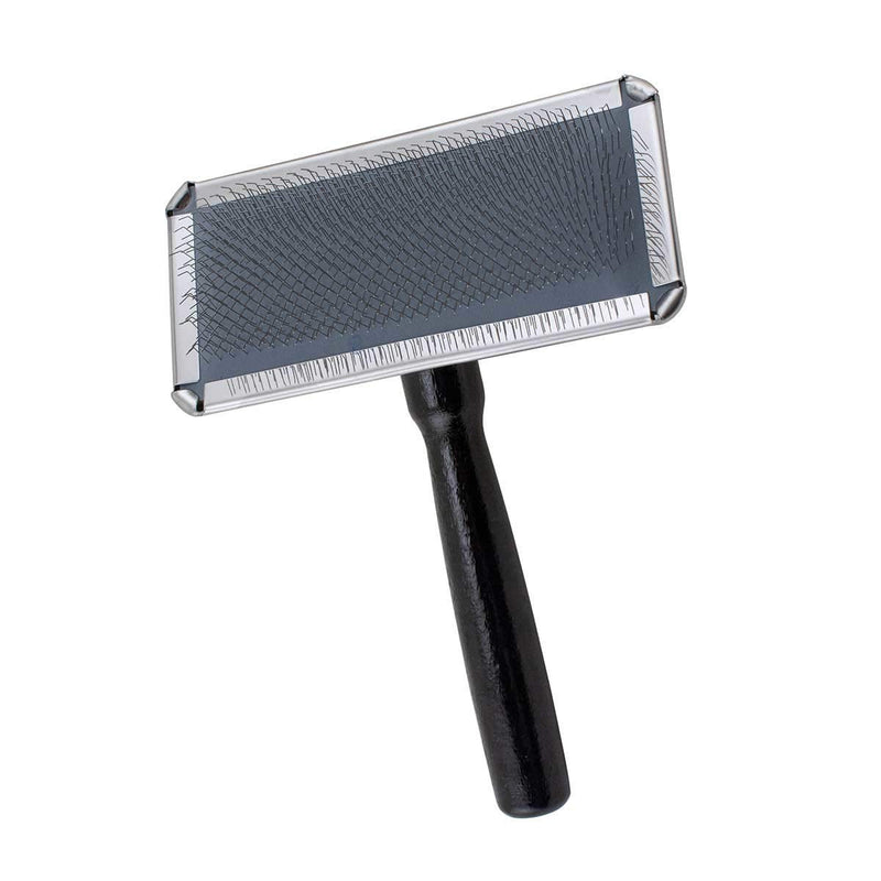 #1 All Systems Slicker Brushes for Dogs Pro Dog Grooming Brush - Choose Size(Large - 4⅞"L x 2¼"W) - PawsPlanet Australia