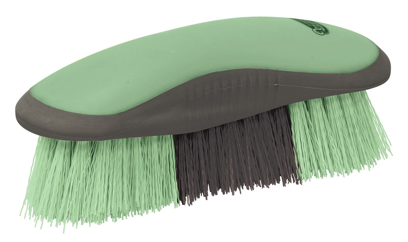 Weaver Leather Dandy Brush, Mint/Gray - PawsPlanet Australia