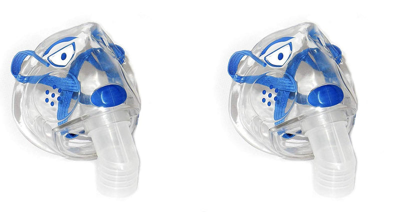 Pediatric Dog Mask with Pen Included (2 Pack) - PawsPlanet Australia