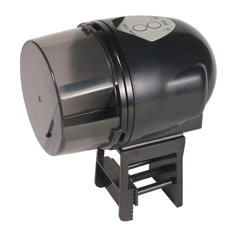CNZ Aquarium Automatic Fish Feeder Auto Food Timer Feeder Adjustable Dispenser - PawsPlanet Australia