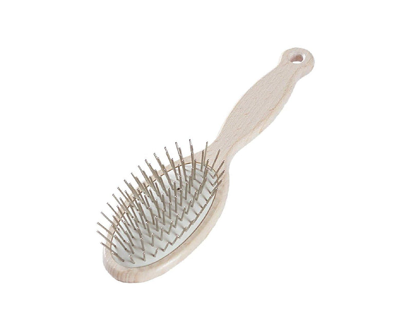 #1 All Systems D908 - Victoria Pin Brush Large Oval