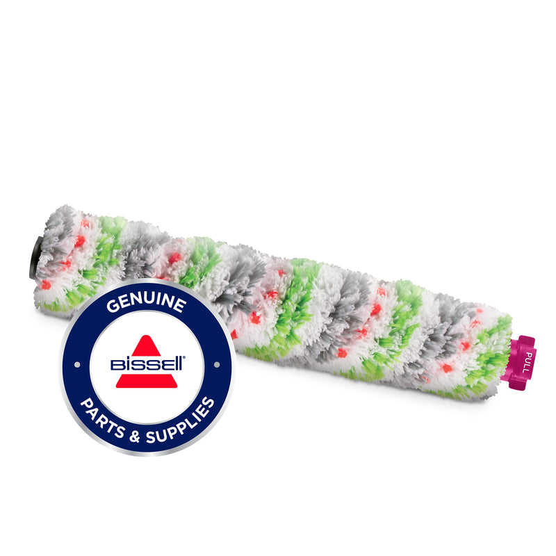 BISSELL Tangle-Free CrossWave Multi-Surface Pet Brush Roll, New OEM Part 2460 0.2600