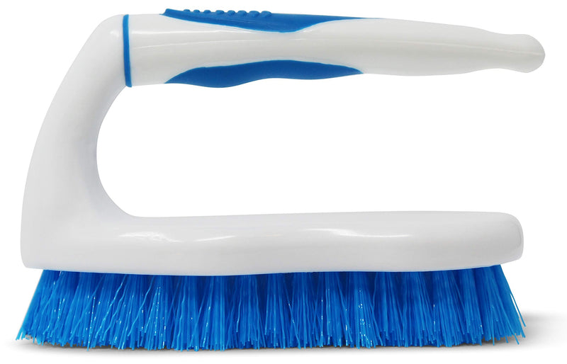 Cage Cleaner Scrub Brush for Guinea Pigs, Cats, Hedgehogs, Hamsters, Chinchillas, Rabbits, Reptiles, and Other Small Animals - Scrubbing Tool for Animal Cage - PawsPlanet Australia