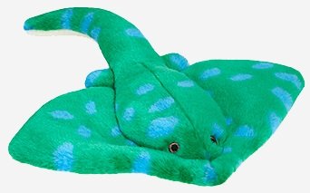 Fluff and Tuff Gordon Stingray - PawsPlanet Australia