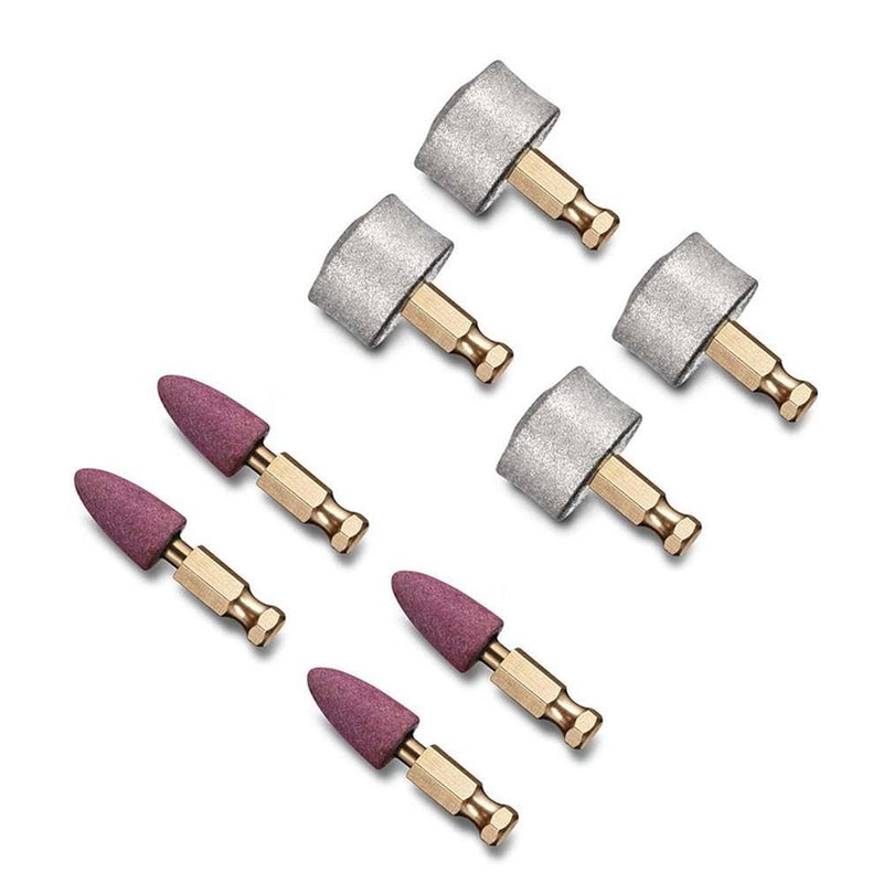 Andis Professional Animal Nail Grinder with Grinding Stones and Premium Finishing Stones Replacement Accessories - PawsPlanet Australia