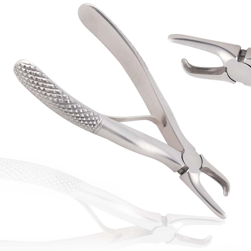 Tartar Remover Forceps Small Size 4½" Dental Veterinary Dog PET Canine A+ Quality - PawsPlanet Australia