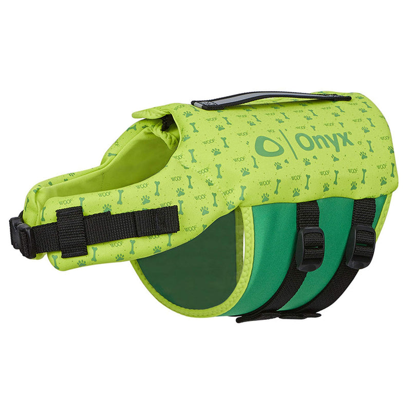 Kent Sporting Goods Neoprene Pet Vest Plaid GREEN X-Small - PawsPlanet Australia