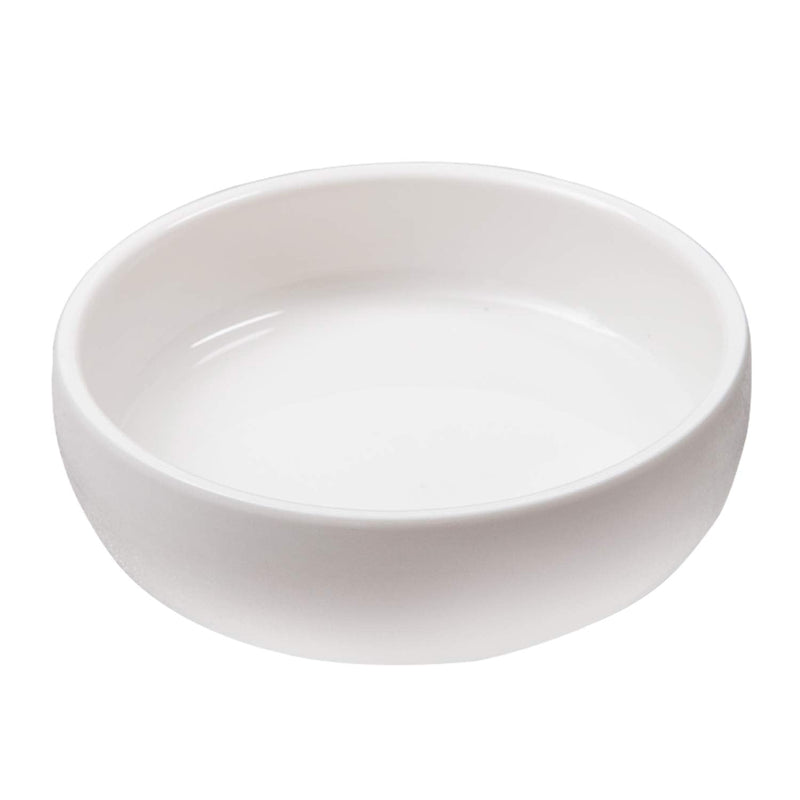 Ceramic Pet Bowl for Cats,Classic Ceramic Cat Dish Dog Bowls for Food and Water,12 Liquid Ounce - PawsPlanet Australia