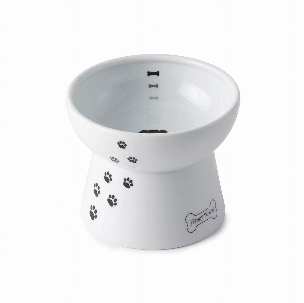 Necoichi Raised Dog Bowl Food Bowl