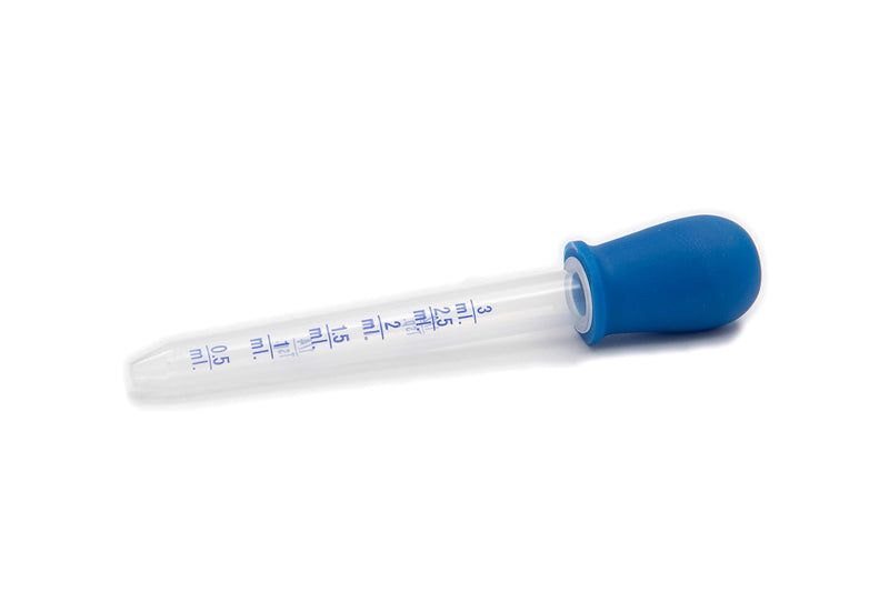 Lixit 3ML Pet Medication and Feeding Dropper (Pack of 1) Pack of 1 - PawsPlanet Australia