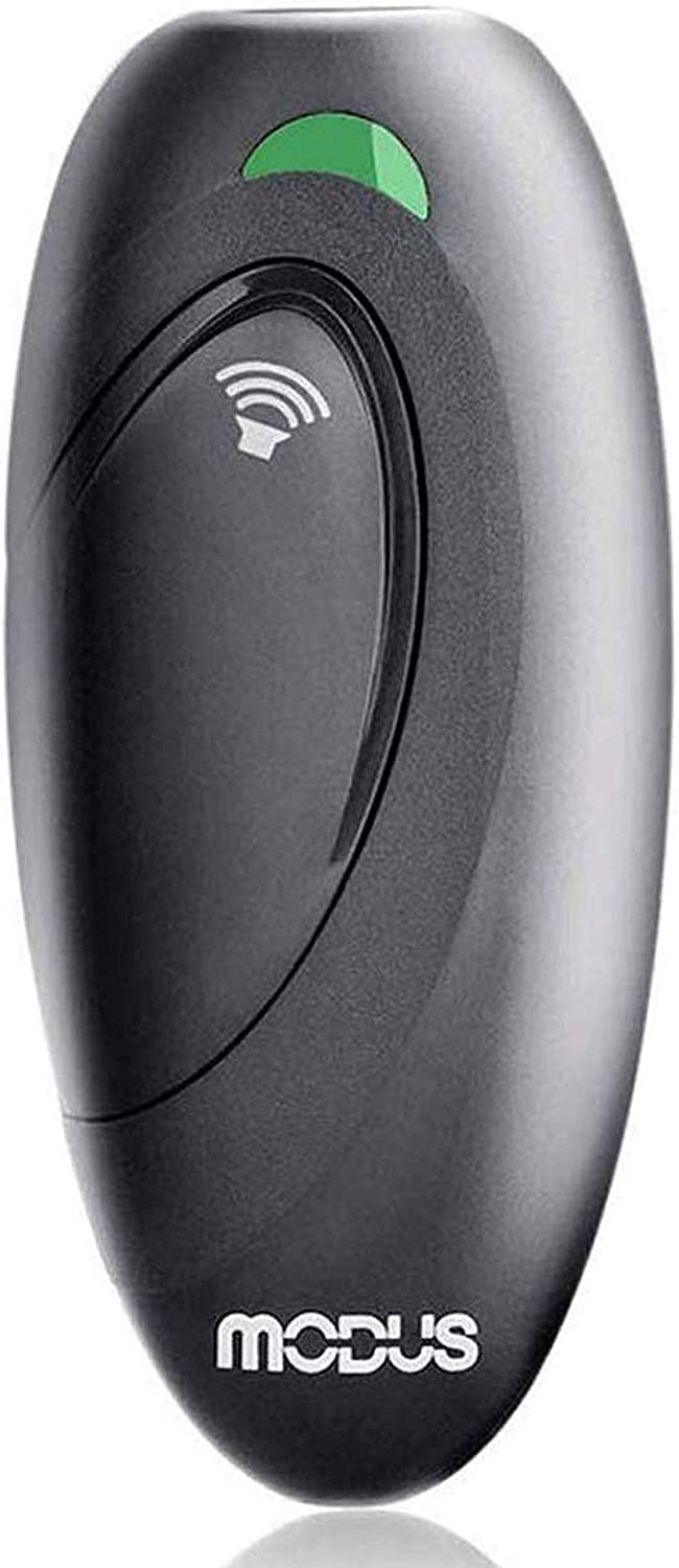 Ultrasonic Dog Barking Deterrent,MODUS 2 in 1 Dog Training and Bark Control Device,Anti-Barking Device,Barking Silencer Anti Bark Device for Dogs, Safe for Dogs,No Need to Shout or hit,Indoor&Outdoor Grey1 Dog Bark Deterrent Devices - PawsPlanet Australia