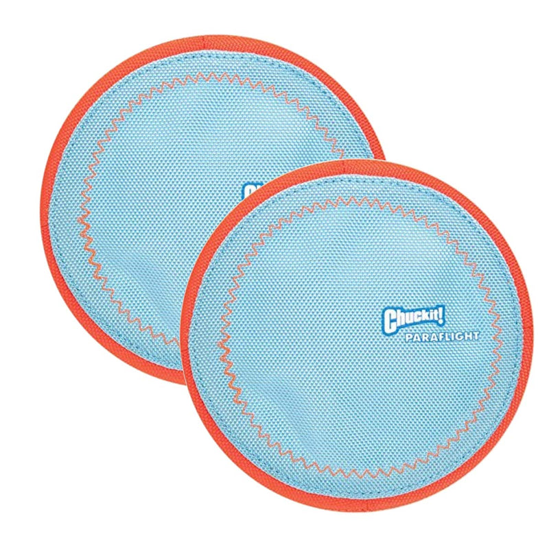 Chuckit Paraflight large (pack of 2) - PawsPlanet Australia