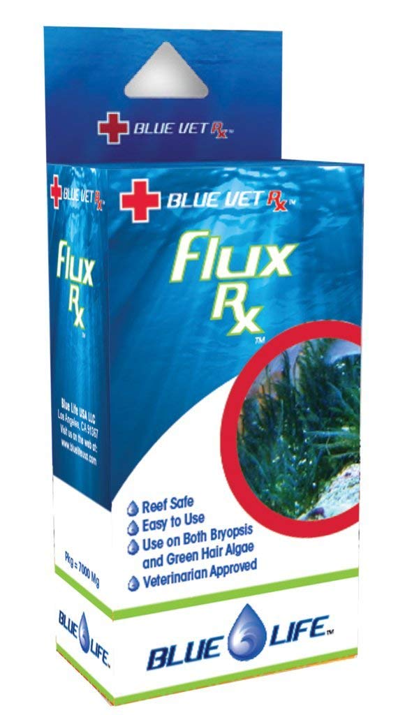 Blue Life Reef Flux 7000MG - PawsPlanet Australia