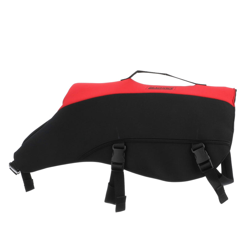 Seachoice Adjustable Life Jacket for Dogs, with Grab Handle L - 50 to 90 Lbs - PawsPlanet Australia