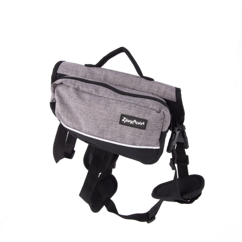 Adventure Backpack - Pink - S 5.9"L x 0.8"W x 5.9"H - PawsPlanet Australia