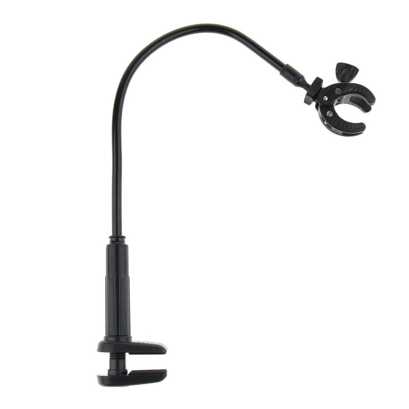 DYNWAVE Dog Hair Dryer Stand, Pet Grooming Table Hair Dryer Holder Hose Tube Holder Hands- Groomers Adjustable Third Arm with Clamp, 360 Degrees Rotatable Hair Dryer Stand for Dog Cat Grooming - PawsPlanet Australia