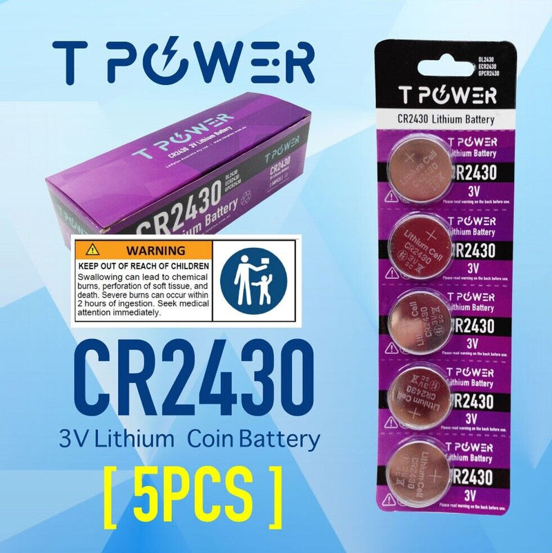 Abeden B3V 1A Lithium Replacement Batteries Compatible with High Tech Pet Single Electronic Collar Battery for Model MS-4 and MS-5 6 Pack - PawsPlanet Australia