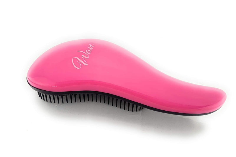 G.B.S Pet Wave Fur Brush for Detangling Knots and Mats and De-Shedding for Dogs and Cats Remove Loose Fur Dander Dirt Dust - PawsPlanet Australia