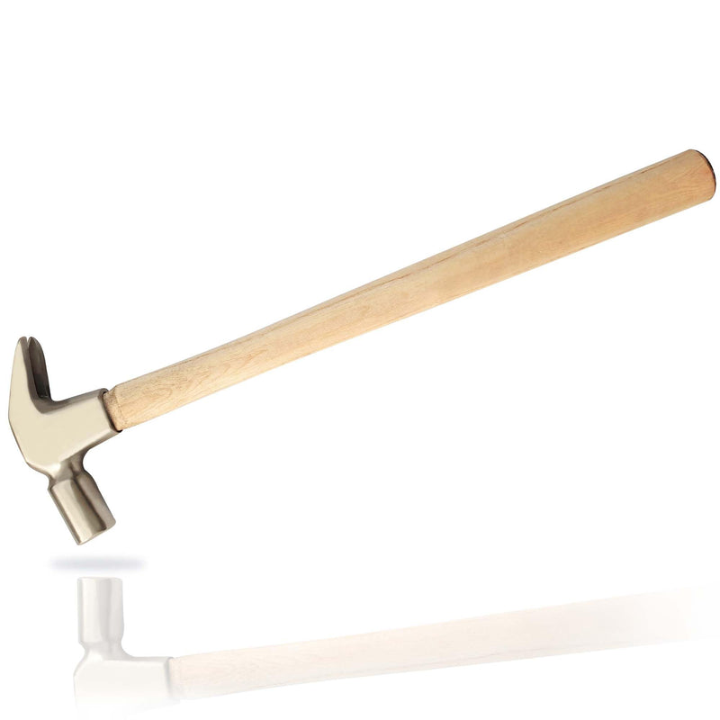 Farriers Tools Farrier Nailing 12Oz / 310G Horse Shoe Nailing Hammer 12" New - PawsPlanet Australia