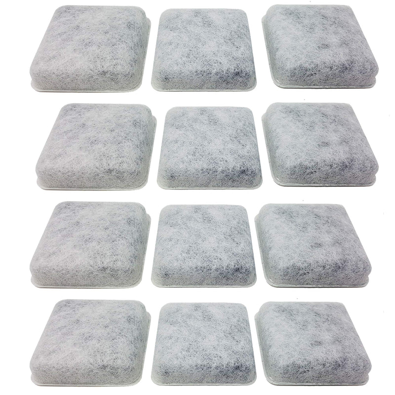 GoldTone Charcoal Water Filter Replacement for PETMATE 12 Pack - PawsPlanet Australia