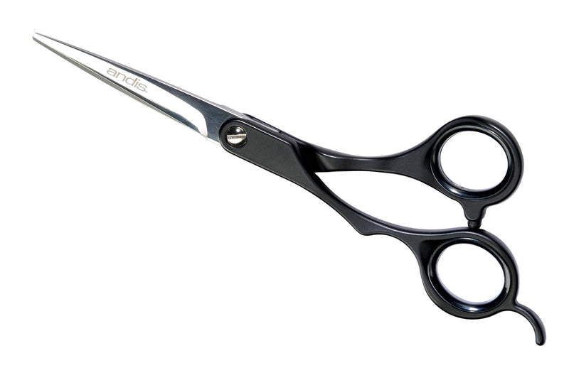 Andis Premium 6.25" Straight Shear - Left Handed Professional Dog and Cat Grooming - PawsPlanet Australia