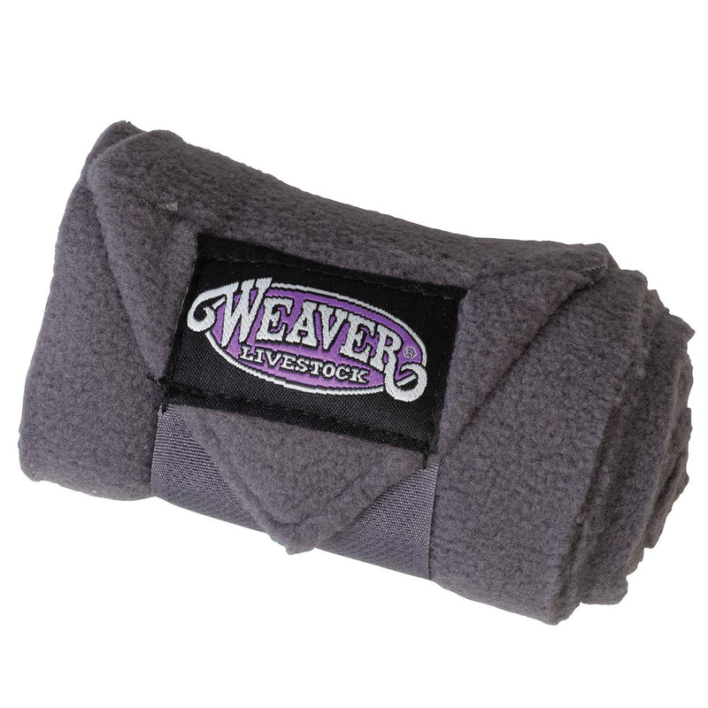 Weaver Livestock Sheep & Goat Fleece Leg Wraps Steele - PawsPlanet Australia