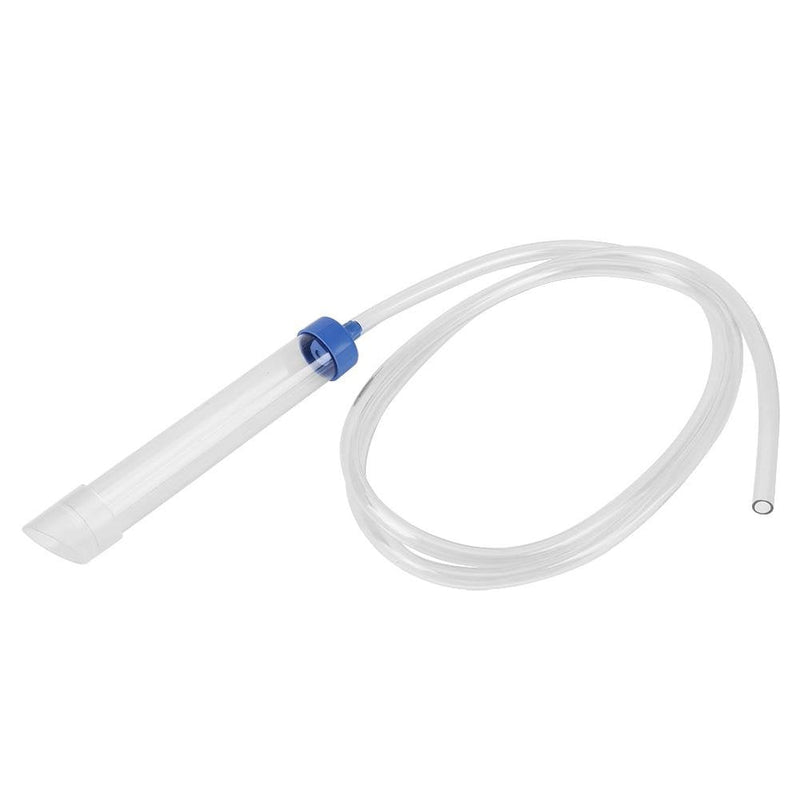HEEPDD Aquarium Water Changer, 59inch Length Fish Tank Manual Cleaning Tool Gravel Sand Cleaner Vacuum Siphon Tube for Water Changing and Sand Cleaner (AS-999) - PawsPlanet Australia