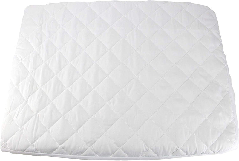 Midlee Quilted Waterproof Dog Bed Cover - Mattress Protector (32" x 22") 32" x 22" - PawsPlanet Australia