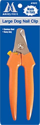 Millers Forge Professional Large Nail Clipper Trimmer Stainless Steel 767C Italy - PawsPlanet Australia