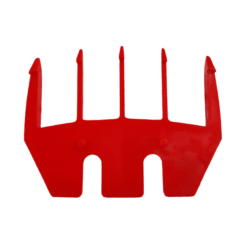 Professional Sheep Shears Attachment Guide Comb Grooming Accessory - PawsPlanet Australia
