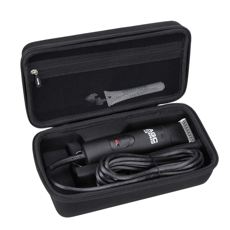 Aproca Hard Storage Travel Case, for Andis ProClip 2-Speed Detachable Blade Clipper Professional Animal Grooming AGC2 - PawsPlanet Australia