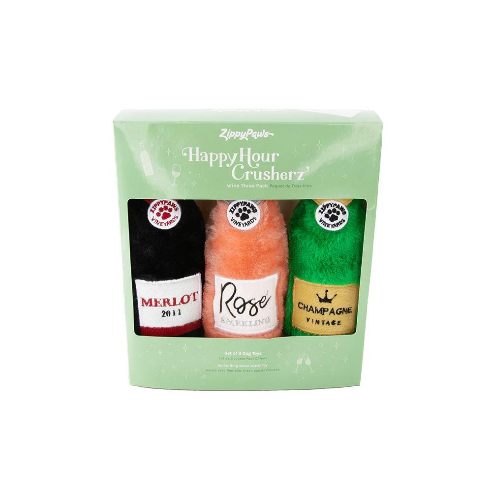 Happy Hour Crusherz - Three Pack Wine 3 Pack