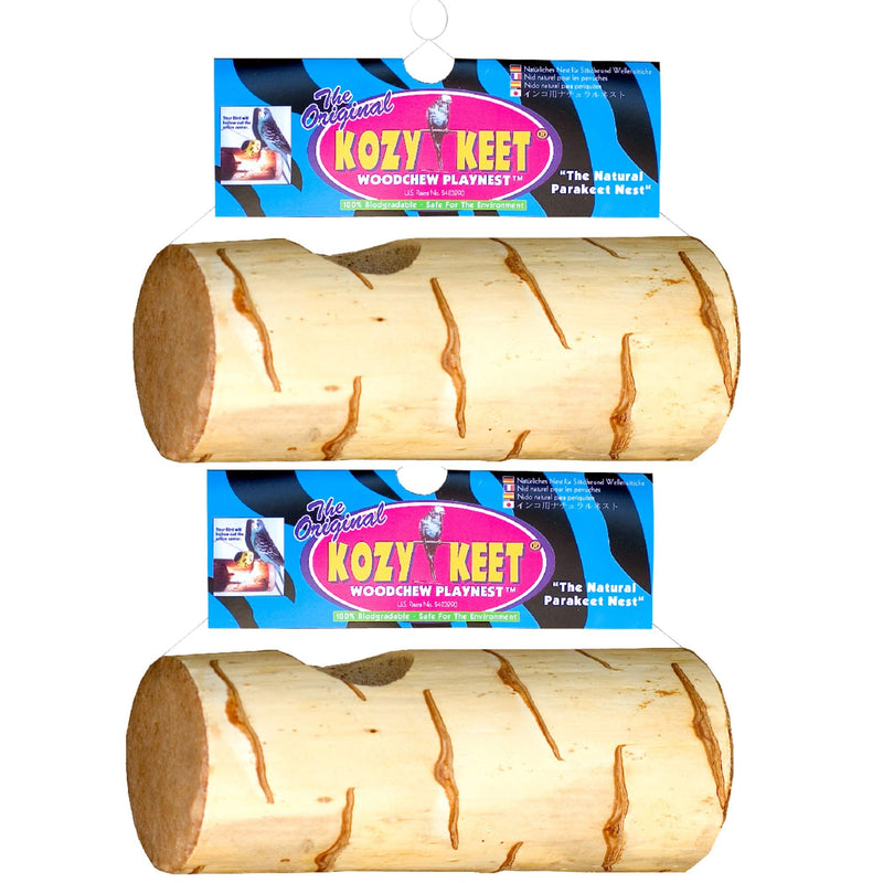 Kozy Keet Holistic Nest - 2 Pack - PawsPlanet Australia