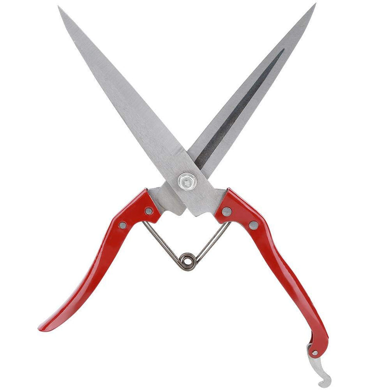 Manual Sheep Shearing Stainless Steel Hand Shear Scissors Multifunctional Sheep Shear Wool Shear Trimming Scissor with Spring - PawsPlanet Australia
