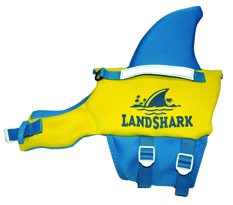Landshark Pet Life Jacket X-Large - PawsPlanet Australia