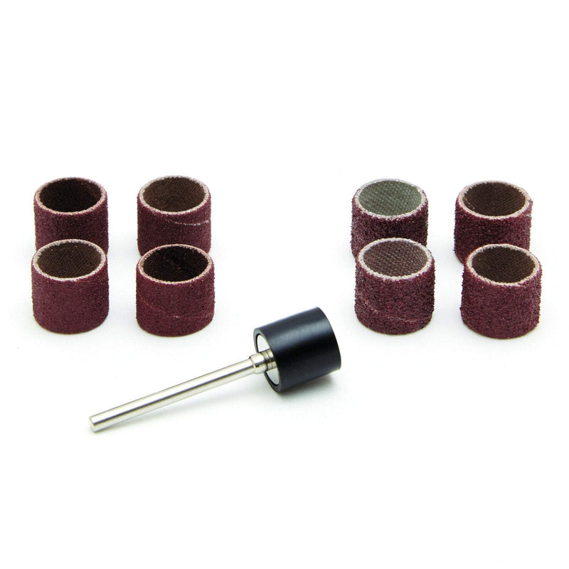 Replacement Grinding KIT 1-Drum 8-Bands for Dogs Nail Grinder - PawsPlanet Australia