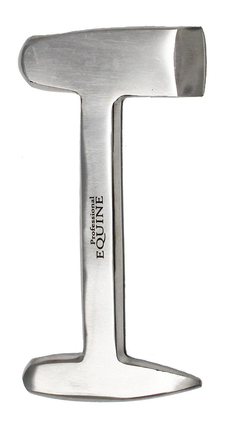 CHALLENGER Horse Farrier Hoof Care Pritchel End Clinch Cutter Buffer Shoe Grooming 98431