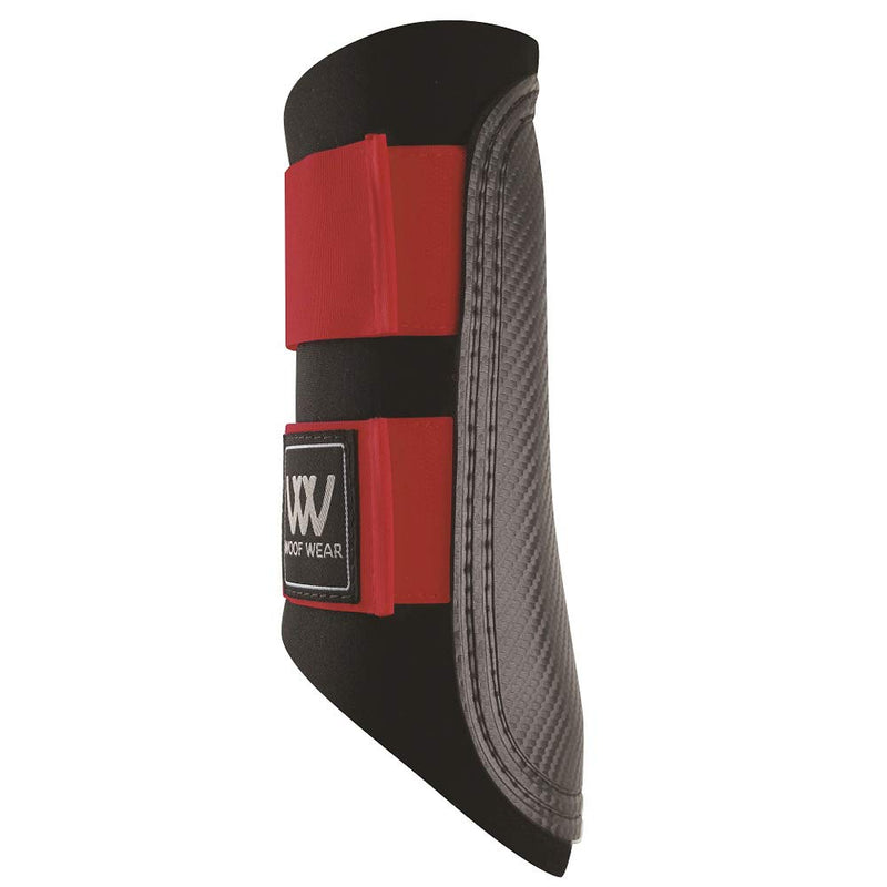 Woof Wear Sport Brushing Boot Royal Red Medium