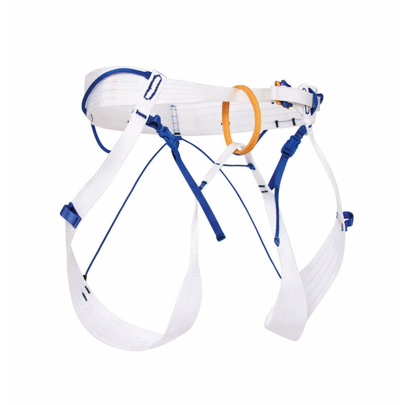 Blue Ice Choucas Harness White X-Large - PawsPlanet Australia