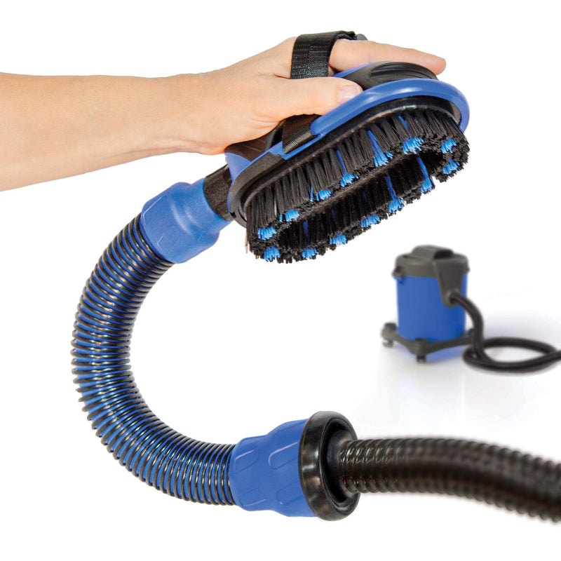Fur Sure Vacuum Brush Kit for Home Pet Grooming and Cleaning Furniture and Carpet – Great for Medium to Large Sized Breeds and Cleaning Up After All Pets - PawsPlanet Australia