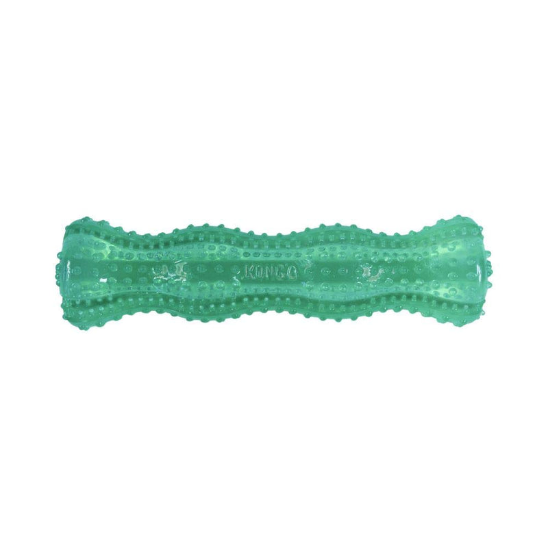 KONG - Squeezz Dental Stick - Unique Flexible Texture, Teeth and Gum Cleaning Dog Toy - for Medium/Large Dogs - PawsPlanet Australia