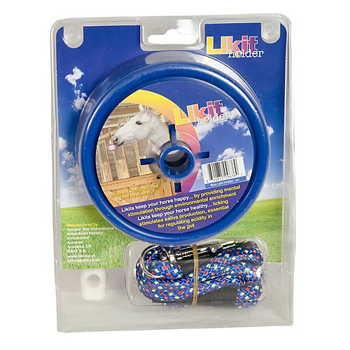 Likit Holder Blue - PawsPlanet Australia